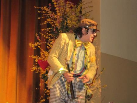 10. jubilejni Valentinov glasbeno-humoristični koncert Franca Gorze z gosti 4